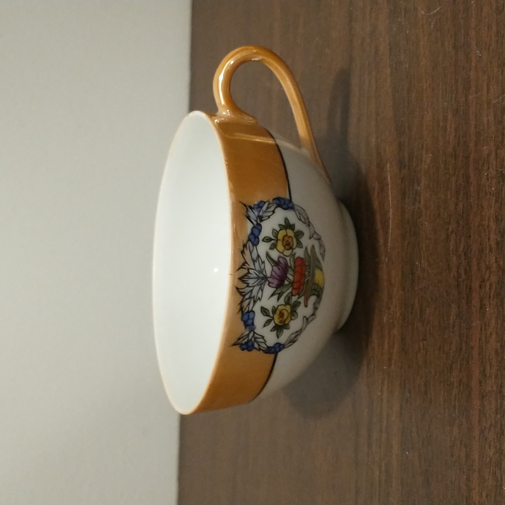 Noritake Morimura Lusterware Teacup